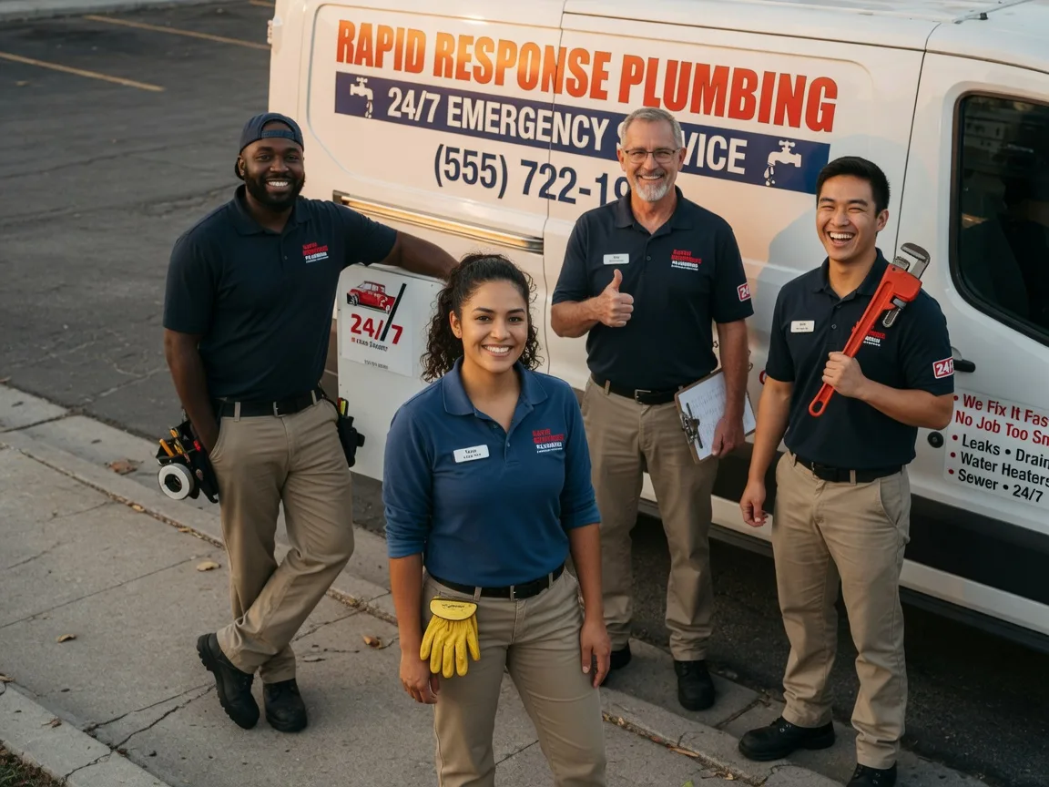 Emergency Plumber company in Forksville, PA